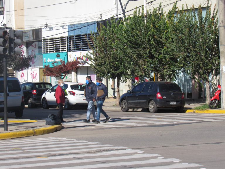 Se suman actividades: comercios, construcción y profesionales