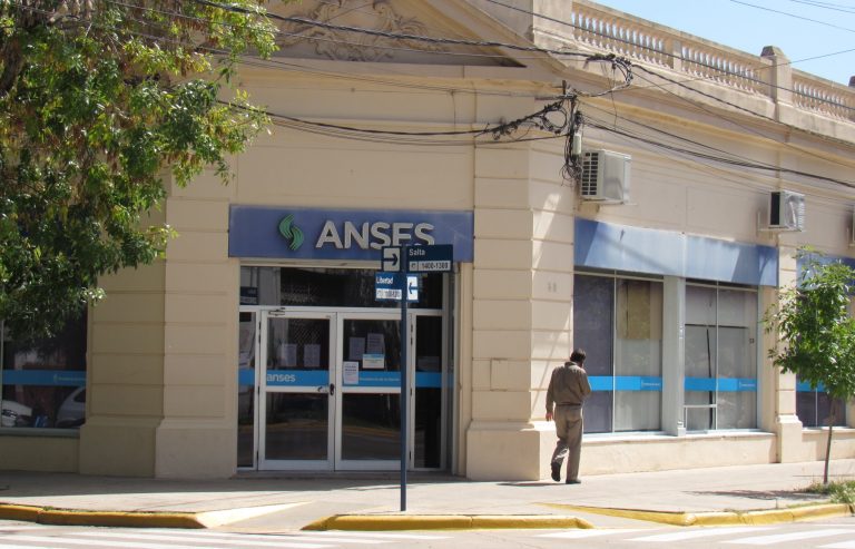Las oficinas de ANSeS no atienden al público