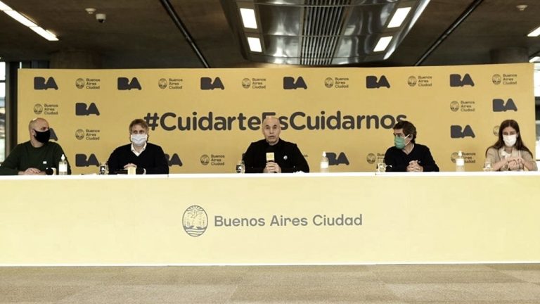 Habrá más controles en los accesos a Buenos Aires