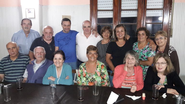 Arriba a su Centenario el Centro Recreativo 25 de Mayo de Dennehy