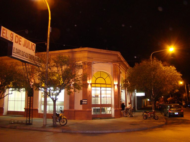 Diario EL 9 DE JULIO celebra hoy su 111º aniversario