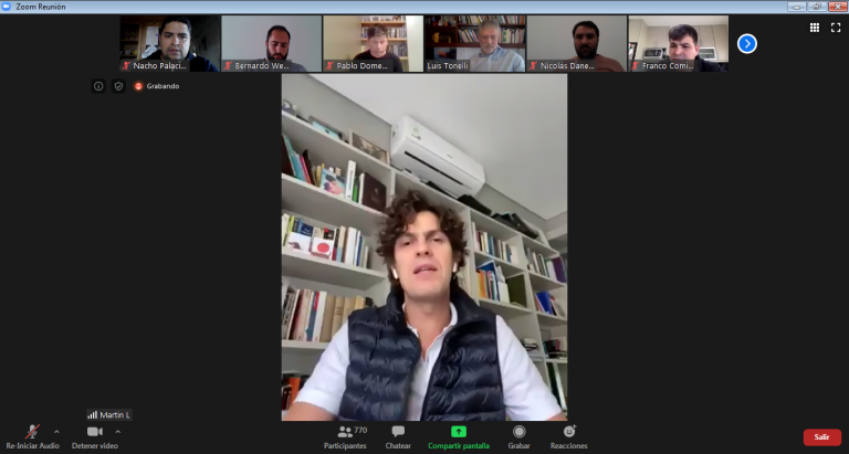 Evolución Radical llega a provincia de Buenos Aires