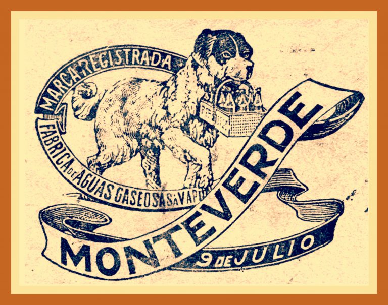 Los orígenes de la gaseosa “bolita” que fabricaba Monteverde