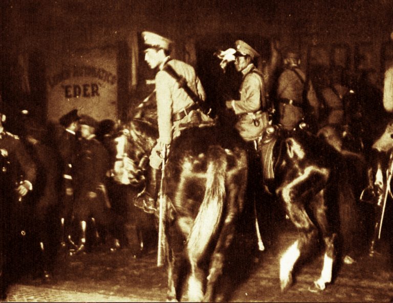 Un telegrama desde 9 de Julio: el repudio del Diputado Navello a la sanción del estado de sitio