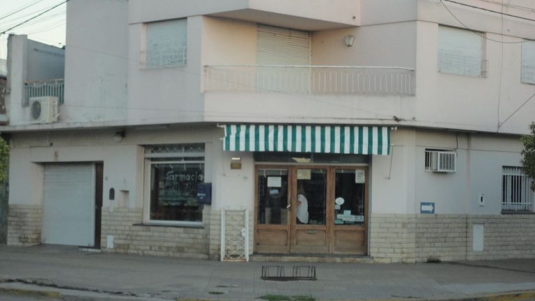 Turno y refuerzo de las farmacias