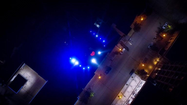 Hoy a las 21 hs: reconocimiento con música y luces