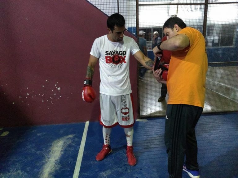 Falleció un boxeador que se entrenaba en 9 de Julio