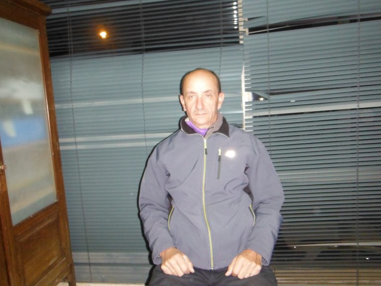 Sergio Fernández es el nuevo Jefe de Bomberos Voluntarios