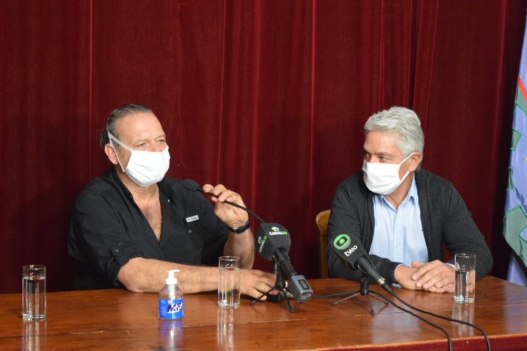 Berni: “Que los presos se queden presos”