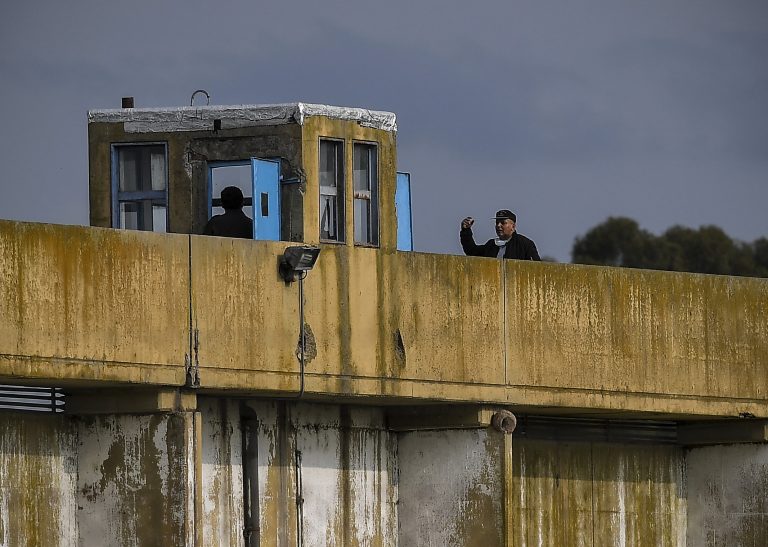 Presos: Fiscal presentó recurso ante la Corte