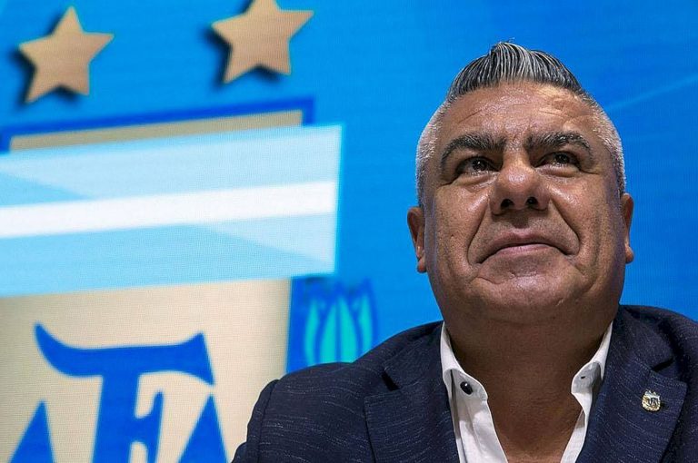 «Chiqui» Tapia fue reelecto como presidente de la AFA hasta 2025