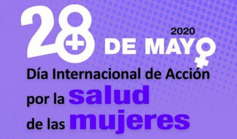 Día Internacional de Acción por la Salud de la Mujer