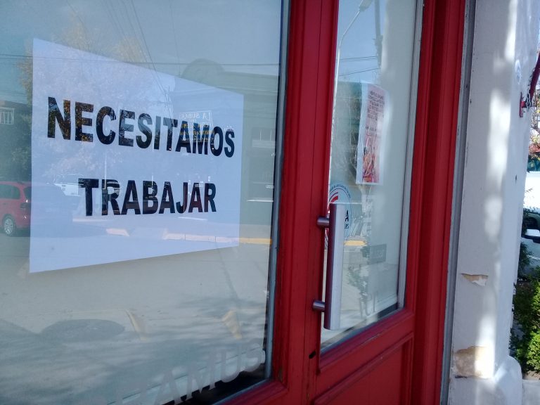 Comercios e industrias piden habilitaciones