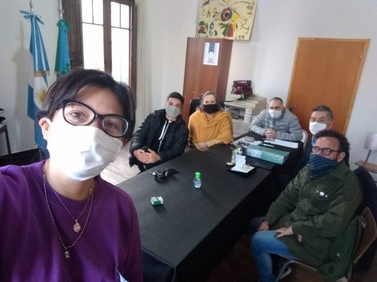 Se realizarán trabajos de pintura en dos escuelas