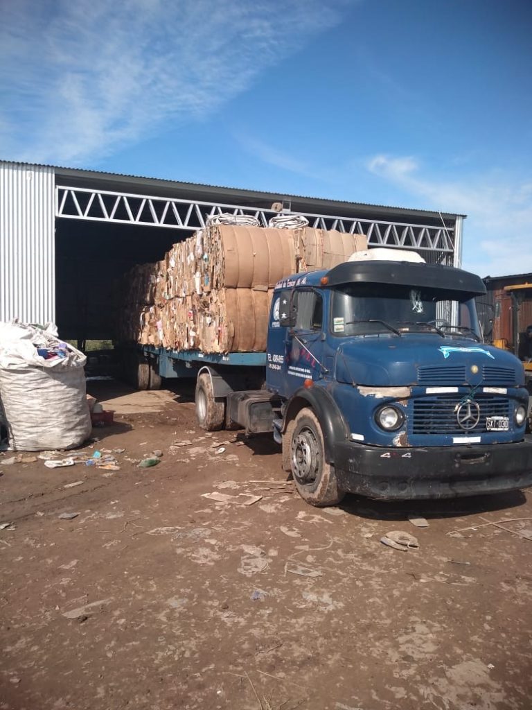 Venta de reciclables