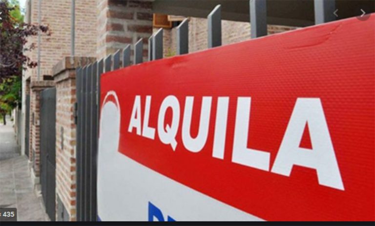 El Gobierno promulgó la Ley de Alquileres