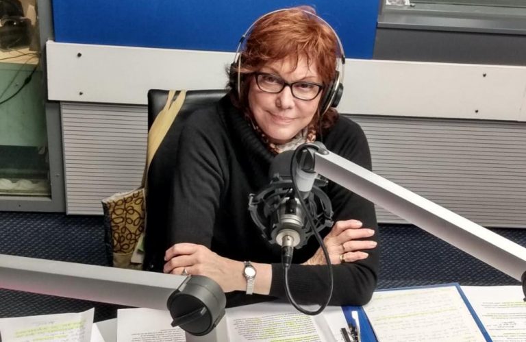 Cecilia Rossetto comenzó un nuevo desafío