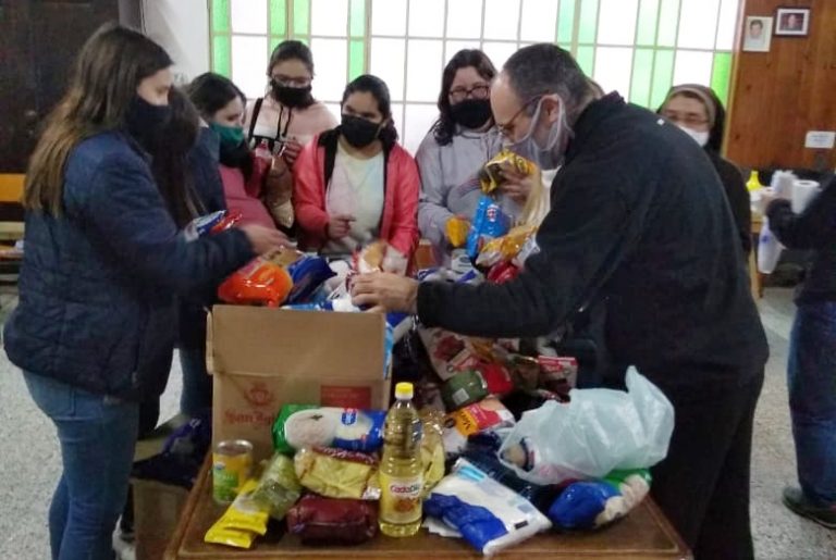 Positiva respuesta a la Colecta de Cáritas