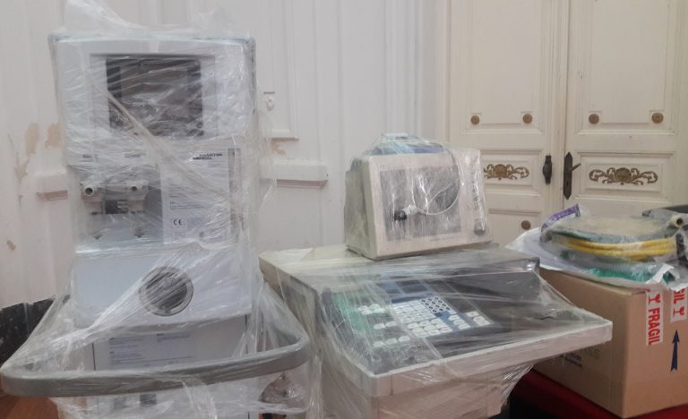 Resumen de la colecta realizada por Sociedad Rural de 9 de Julio