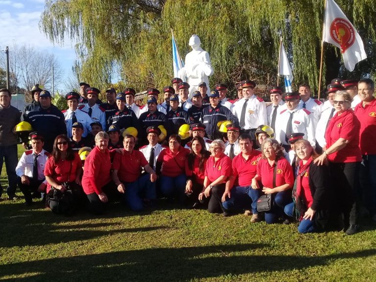 La Asociación de Dudignac arribará a las cuatro décadas