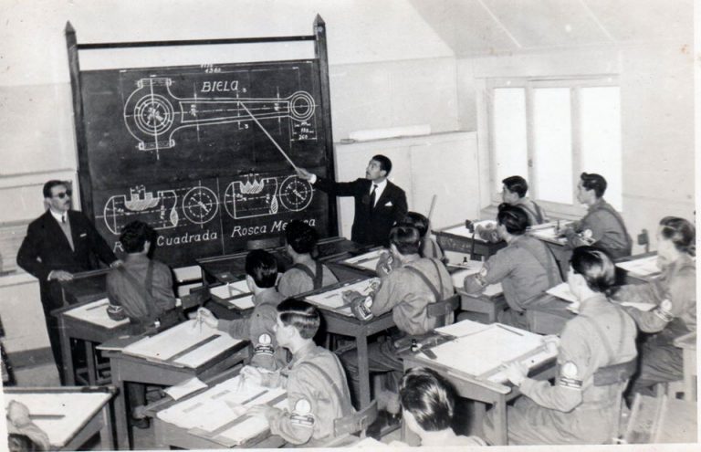 Falleció un querido maestro