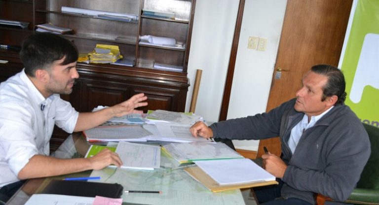 Insólita batalla judicial entre dos intendentes