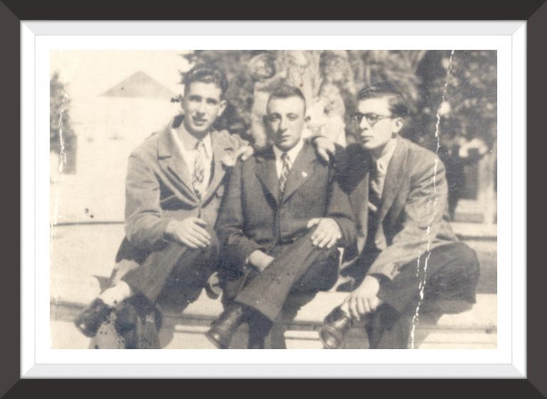 El recuerdo del fotógrafo de la plaza