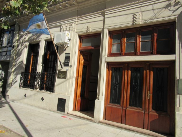 La Justicia de Paz durante la cuarentena