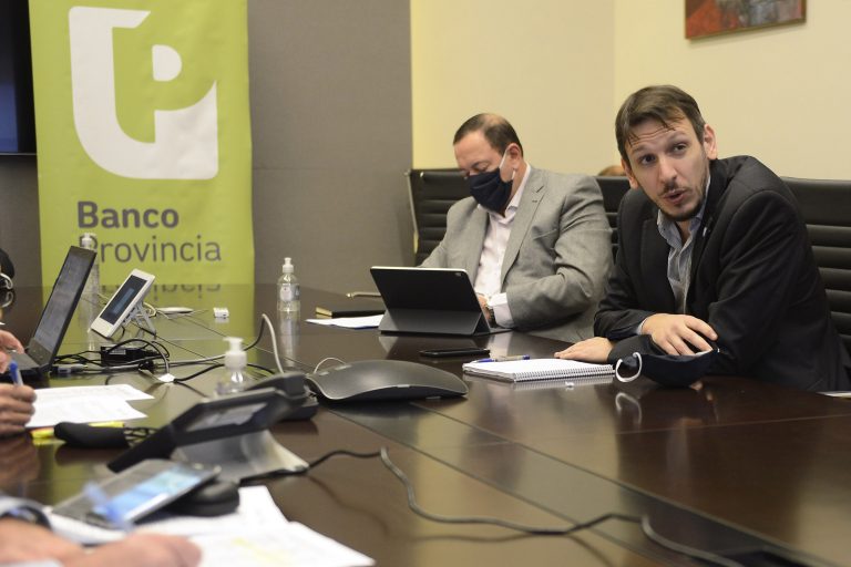 La Región oeste recibe a los Consejos Consultivos de Banco Provincia