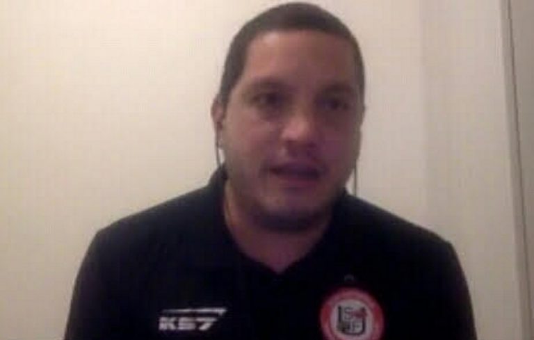 Nueva charla del Fútbol infanto juvenil