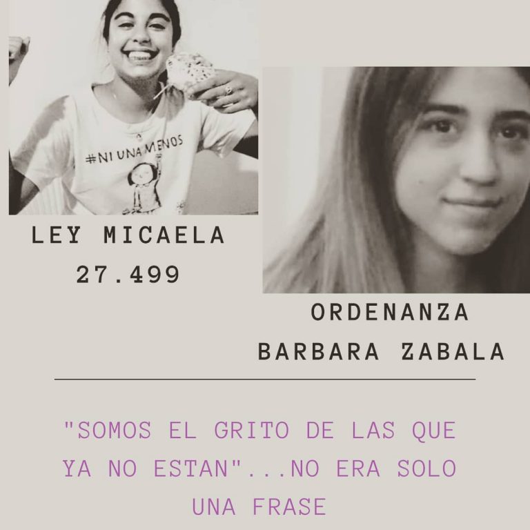Violencia de Género: se aprobó la capacitación