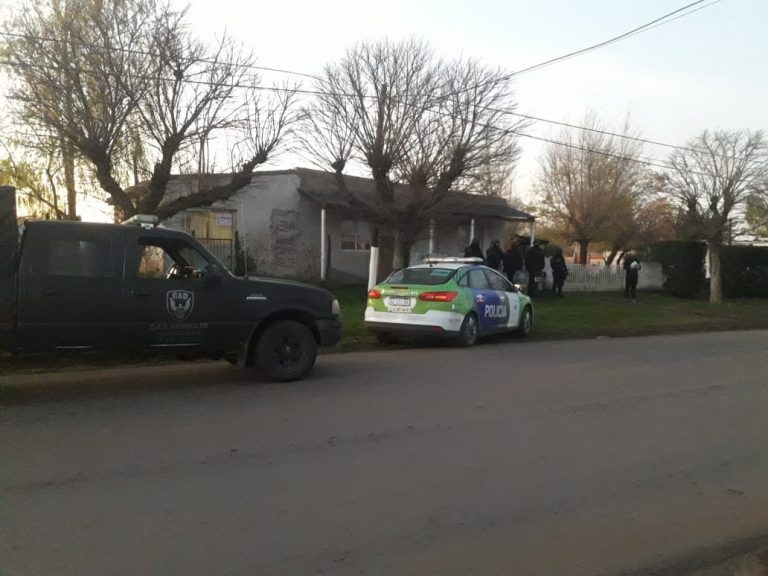 Incautaron marihuana al interceptar un auto