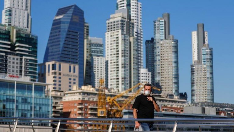 «La recuperación tendrá como protagonistas a las empresas, no al Estado», por Máximo Merchensky