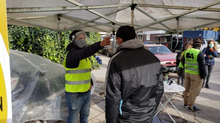 En AMBA se puede endurecer el aislamiento si se sostiene el aumento de casos