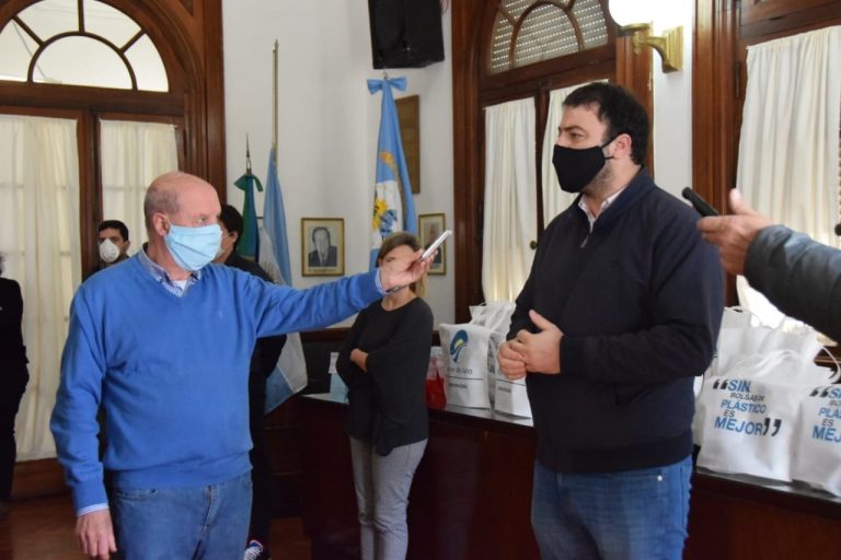 Autoridades reconocieron la labor del Periodismo