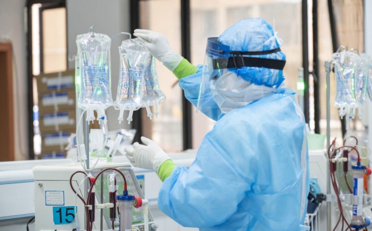 Argentina superó los 50 mil casos y la Provincia siguen en aumento