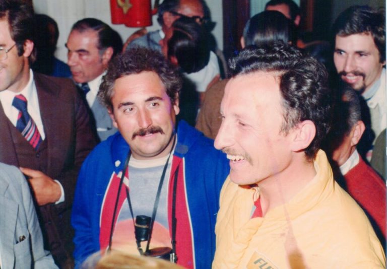 Rogelio «Cholo» Cano: 40 años con la fotografía