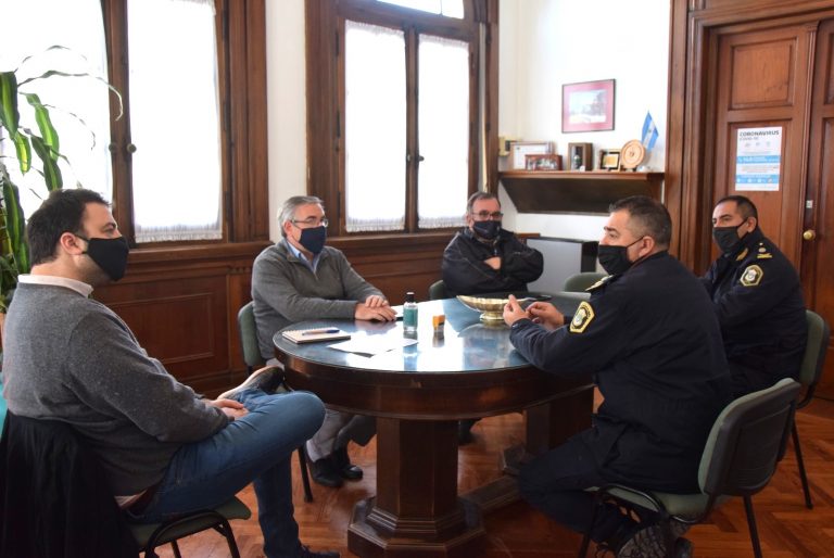 Controles de acceso: apoyo de la Departamental