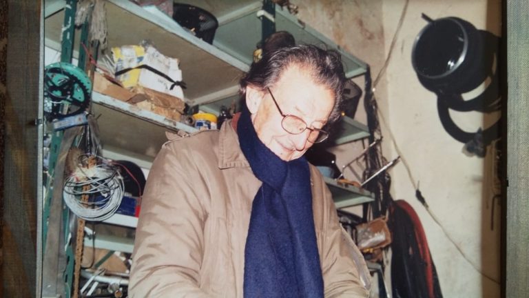 Falleció Don Leopoldo Costantino