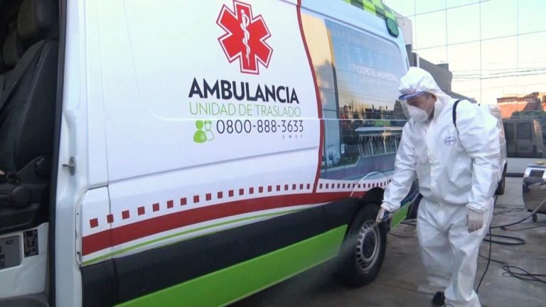 Coronavirus en Argentina: los casos llegan a 60 mil