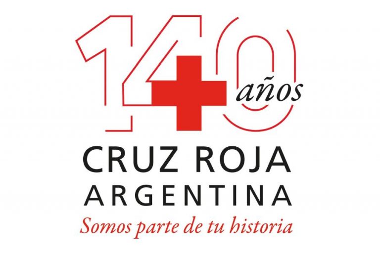 La Cruz Roja Argentina celebra hoy 140 años
