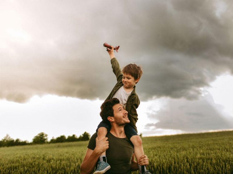 Se celebra el Día del Padre