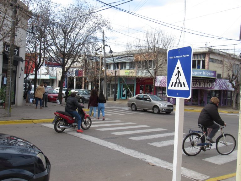 9 de Julio pasa al Distanciamiento Social