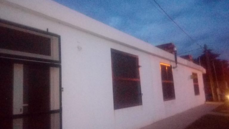 «Un robo, más cuatro en dos años»