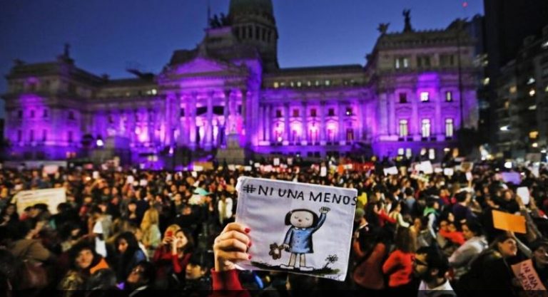 #NiUnaMenos: a cinco años de una marcha que reinstaló las demandas feministas