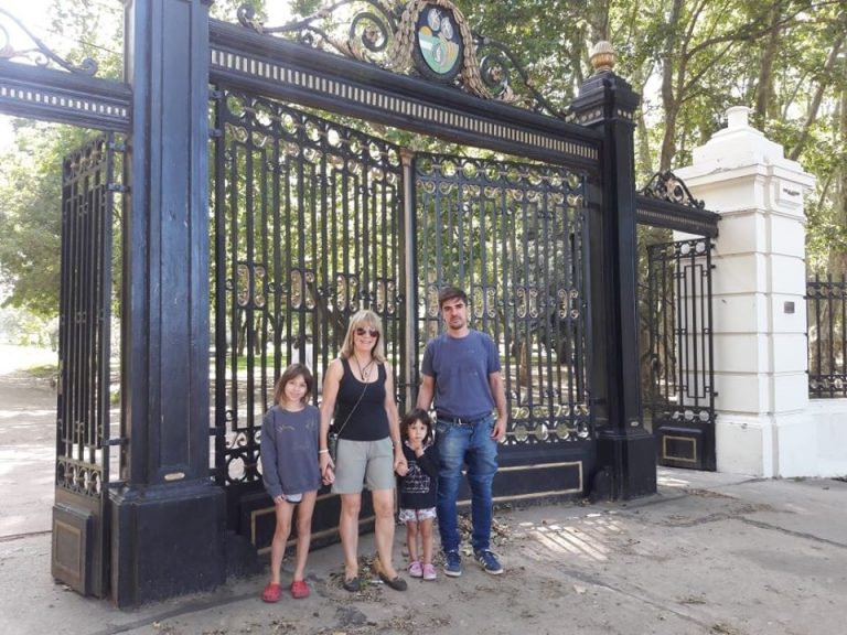 Parque «General San Martín»: sueño de emprendedores, orgullo nuevejuliense