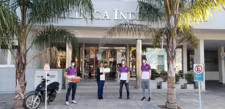 Interesante iniciativa de la Promo 2020 del Colegio «San Agustín»