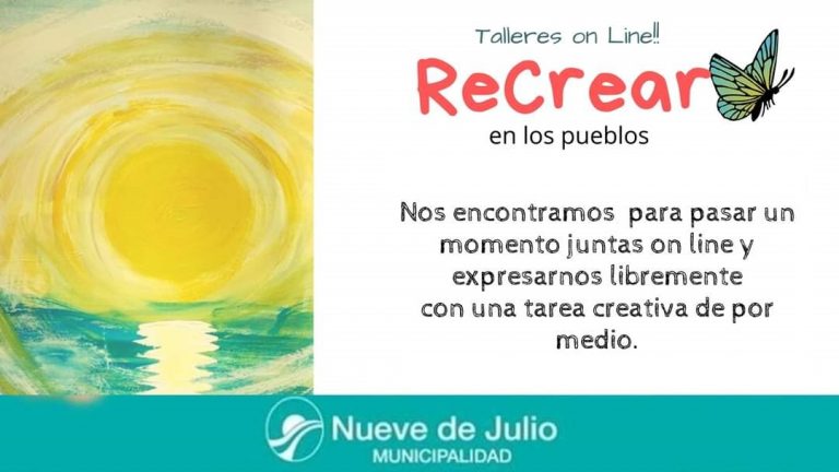 Talleres ReCrear 2020