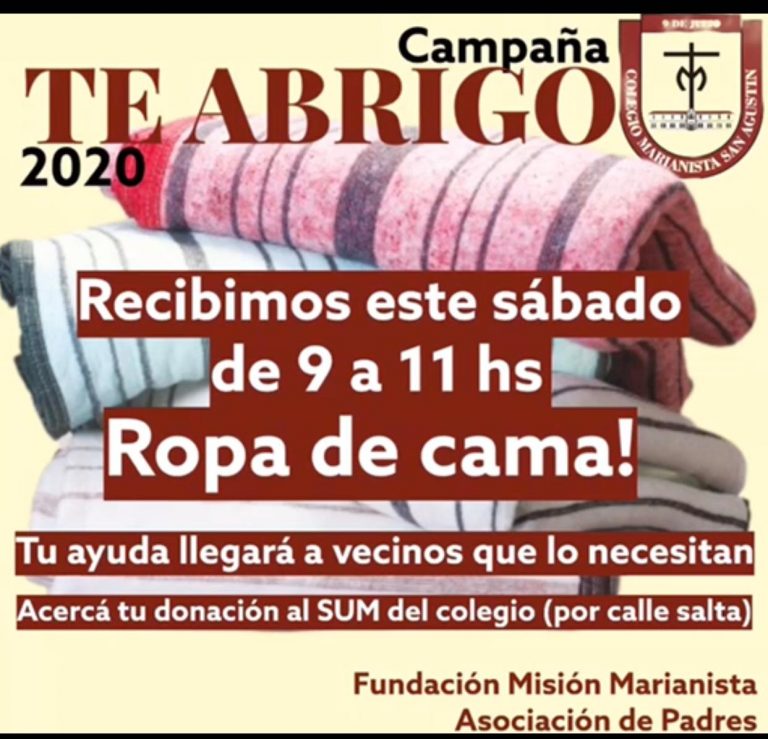 Mañana en el Colegio San Agustín