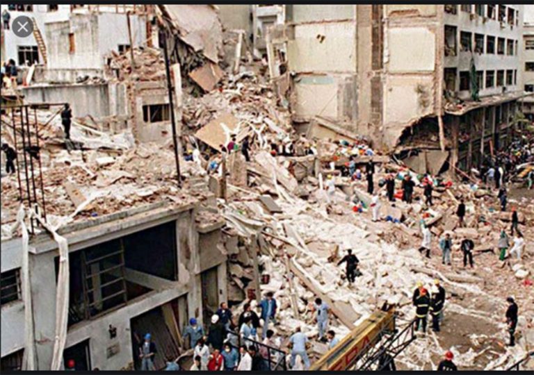 A 26 años del atentado, la AMIA renovó el reclamo de justicia